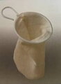 Bavlnené čajové sitko, priemer 9 cm