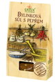 Bylinková soľ s korením