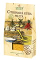 Citrónová kôra mletá