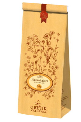 Hluchavka kvet