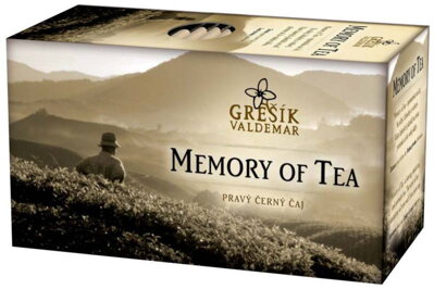 Memory of Tea