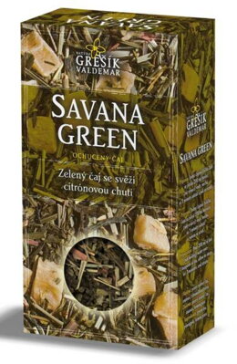 Savana Green