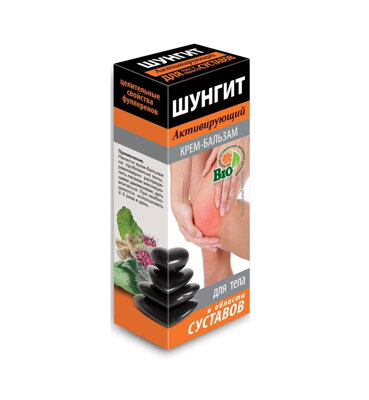ŠUNGIT krém - balzam 75ml