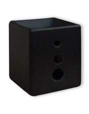 Aromalampa Čierna kocka