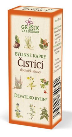 Čistiace