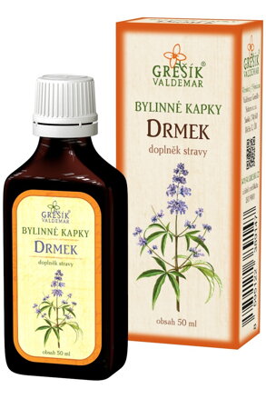 Drmek kvapky
