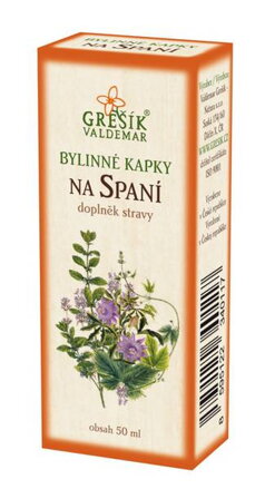 Na spanie