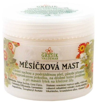 Nechtíková masť