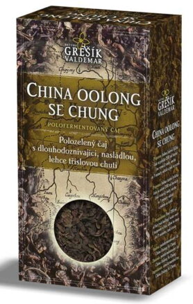 China Oolong Se Chung