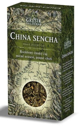 China Sencha