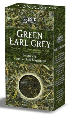 Green Earl Grey