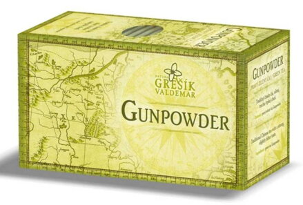 Gunpowder, porciovaný