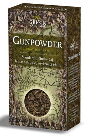 Gunpowder