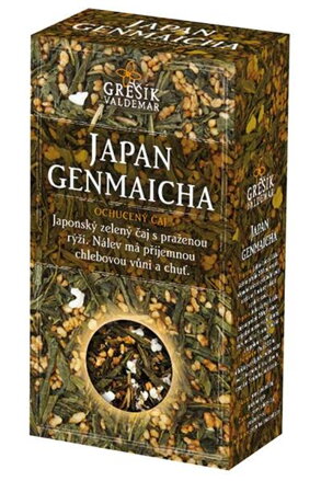 Japan Genmaicha