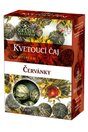 Kvitnúci čaj Zore