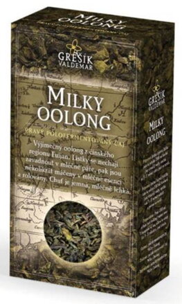 Milky Oolong