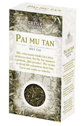 Pai Mu Tan