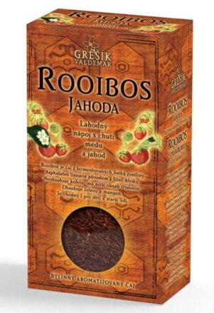 Rooibos jahoda