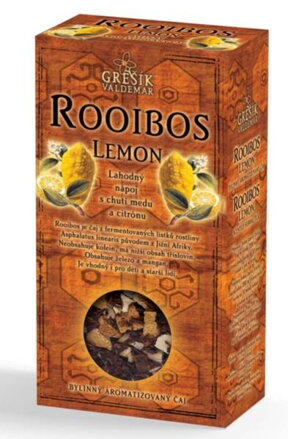 Rooibos lemon