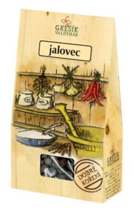 Borievka celá