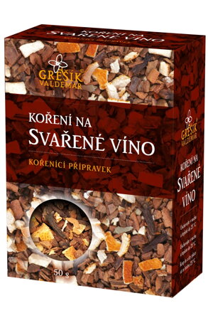 Korenie na varené víno