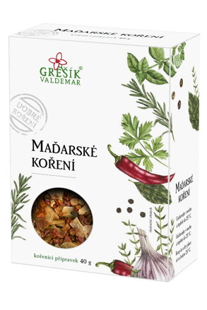 Maďarské korenie