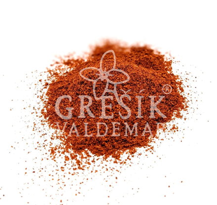 Paprika palivá maďarská mletá 1 kg