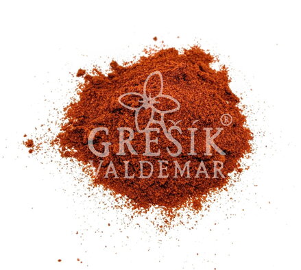 Paprika údená sladká 1 kg