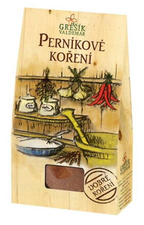 Perníkové korenie 40g