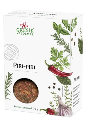 Piri piri