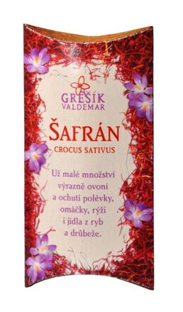 Šafrán