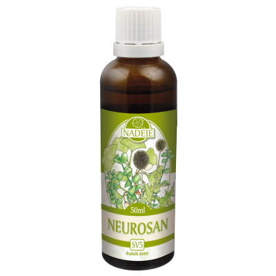 SV5 Neurosan 50ml