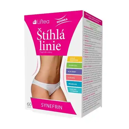 LIFTEA Štíhla línia synefrín  60 tabliet