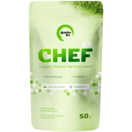 Matcha Tea Chef 50g