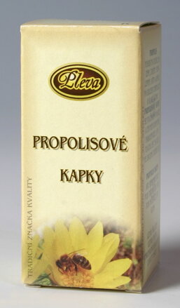 Propolisové kvapky 22 g