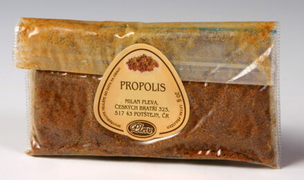 Propolis surový