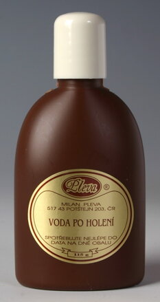 Voda po holení s propolisom
