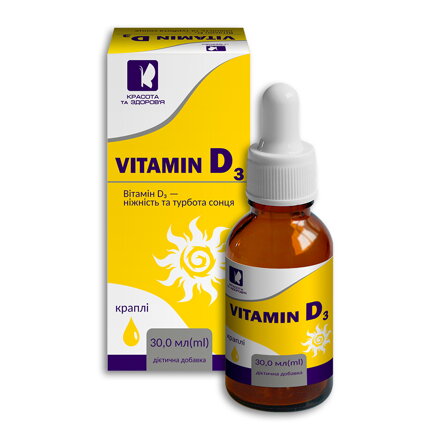 Vitamín D3