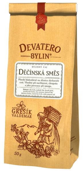 Dečínska zmes Dečínska zmes