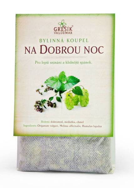 Na dobrú noc kúpeľ Na dobrú noc kúpeľ