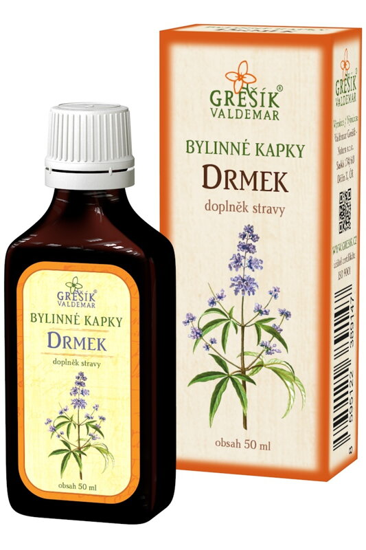 Drmek kvapky