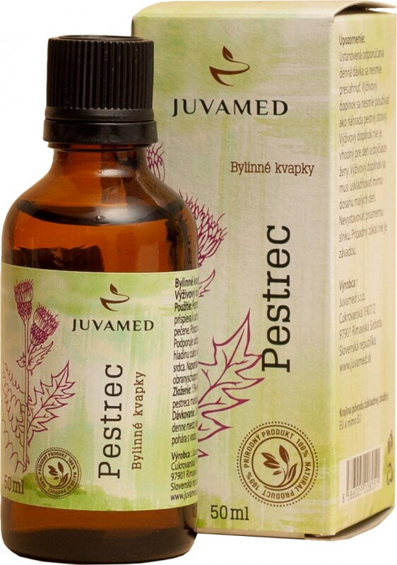 PESTREC Bylinné kvapky 50ml PESTREC Bylinné kvapky 50ml