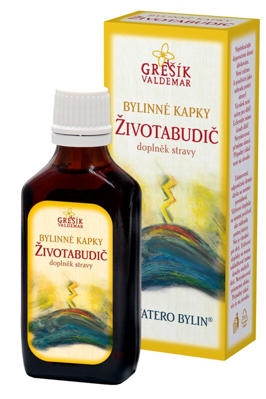 Životabudič Životabudič