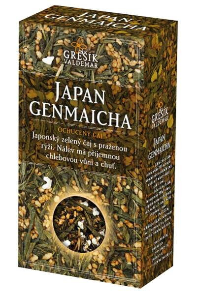 Japan Genmaicha
