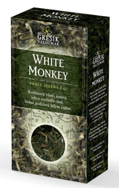 White monkey