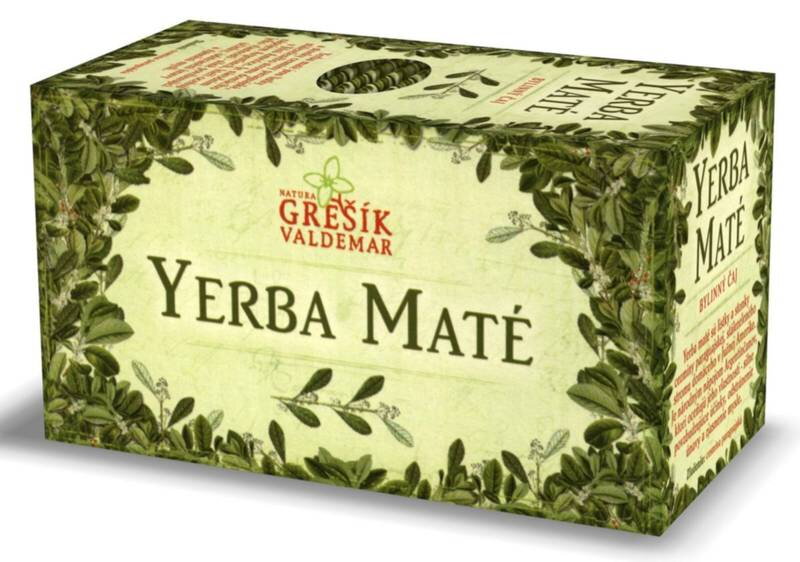 Yerba maté, porciovaný