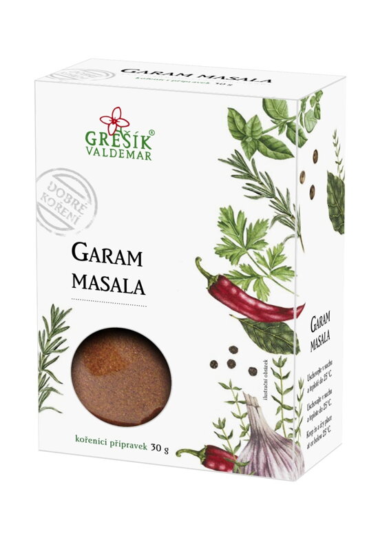 Garam masala Garam masala