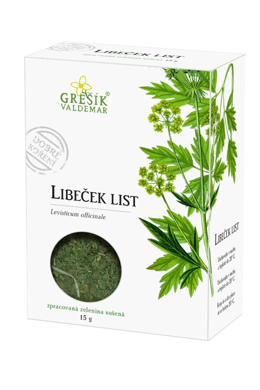Ligurček list Ligurček list