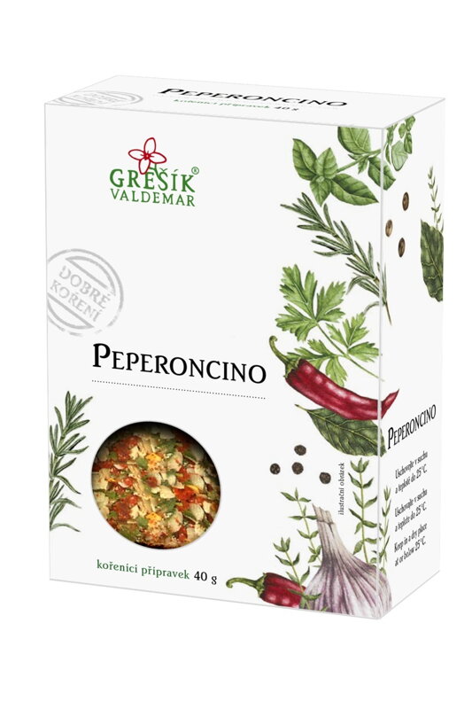 Peperoncino Peperoncino