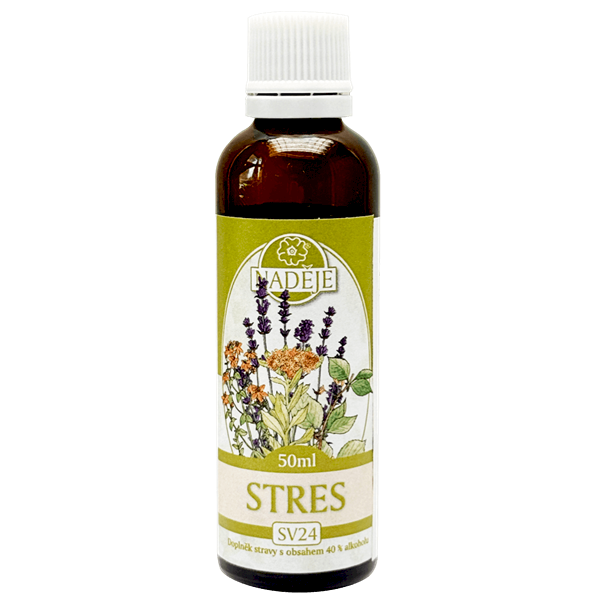 SV24 Stres 50 ml SV24 Stres 50 ml